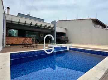 fce52f8cfb000bd9e18e80e75038137432a15794 · Casa com 3 dormitórios à venda, 189 m² por R$ 750.000,00 - Cidade Nova Peruibe - Peruíbe/SP