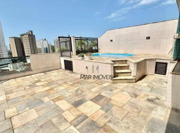 464abb09ab3a21d9215788f289ac8e4fdd08d2b7 · Cobertura com 2 dormitórios à venda, 140 m² por R$ 780.000,00 - Astúrias - Guarujá/SP