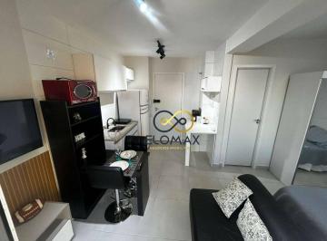 dc44f1fa6e3d6d0cd292a8a4703bfd70987f664c · Vende - Studio Mobiliado - Recém-reformado -  1 quarto, 1 suíte,  varanda - sem vaga - Carrão - SP.
