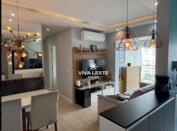 96ad5a8008582e6b37d56210a1fe255f2b403f95 · Apartamento com 2 dormitórios à venda, 57 m² por R$ 610.000,00 - Vila Prudente (Zona Leste) - São Pa