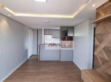 d76a2fcbb9c86d6326798ed94f12f7533a3d1fc8 · Apartamento com 3 dormitórios à venda, 67 m² por R$ 549.000,00 - Vila Satúrnia - Campinas/SP