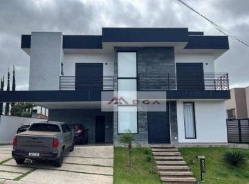 6830f5e62744ccf04e770b066f8425973503d568 · Casa com 4 quartos à venda, 292 m² por R$ 2.250.000 - Condomínio Residencial Ibi Aram 2 - Jardim das