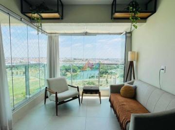 Varanda · Apartamento à venda no Edifício Lê Jardin - Indaiatuba, SP | AP0408