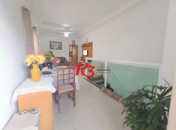 fe61b04d73f7f626d705646d07b4f5ab52c1f30c · Casa com 3 dormitórios à venda, 105 m² por R$ 800.000,00 - Vila Belmiro - Santos/SP
