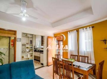 304b664120d6deaeb8e6866dbae5b6b7af089240 · Sobrado com 3 dormitórios à venda, 81 m² por R$ 565.000,00 - Parque Erasmo Assunção - Santo André/SP