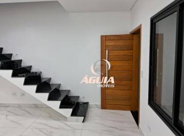 cd1602b4413f981724fe29df7de23a4c22a7282e · Sobrado com 3 dormitórios à venda, 160 m² por R$ 1.200.000,00 - Parque das Nações - Santo André/SP