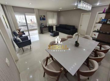 d7a3f69f960b4f186b40dcc0607547ec69857d99 · Apartamento com 3 dormitórios à venda, 144 m² por R$ 1.690.000,00 - Santa Maria - São Caetano do Sul