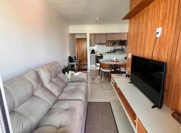 Apartamento · 65m² · 2 Quartos · 1 Vaga · Apartamento com 2 quartos à venda, Bairro Santa Mônica - Uberlândia/MG