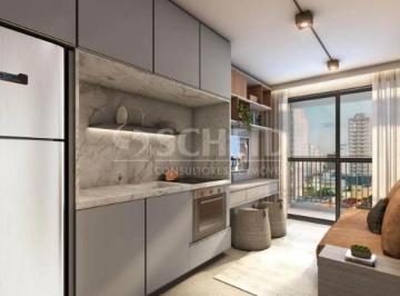 Apartamento · 28m² · 1 Quarto · Apartamento á Venda em Pinheiros com 28m², 1 quarto.