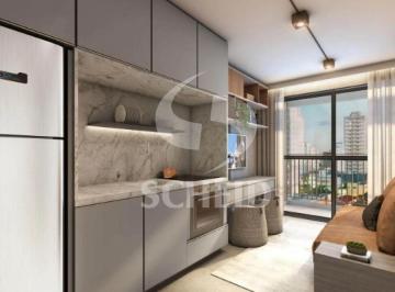 Apartamento · 28m² · 1 Quarto · Apartamento á Venda em Pinheiros com 28m², 1 quarto.