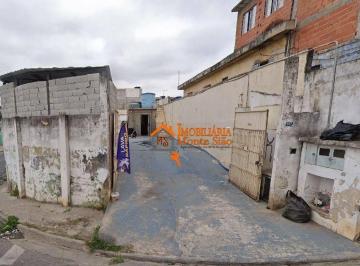 d54232c762d338a017ca2e8bb43b9ce96c3360e2 · Terreno à venda, 400 m² por R$ 500.000,00 - Cidade Soberana - Guarulhos/SP