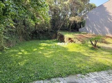 933dc397e9aafdfd946219f1f465e94a9cb53577 · Terreno em condomínio fechado à venda - Santa Cândida, Curitiba/PR