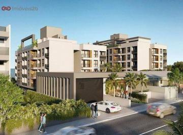 e257d3738e558a483e0bf7b6b8c76f37195051a3 · Apartamento com 2 dormitórios à venda, 63 m² por R$ 900.870,75 - Coqueiros - Florianópolis/SC