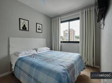 a3ecefb3c6bdf889c6b69ce16b6b3138f7e11634 · Apto MOBILIADO com 1 dormitório à venda, 31 m² por R$ 499.000 - Juvevê - Curitiba/PR