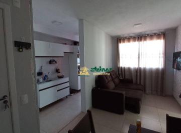 2b995d8e858bde96ae35cb29894e978ca897a17a · Apartamento com 2 dormitórios à venda, 42 m² por R$ 190.000,00 - Vila Nova Bonsucesso - Guarulhos/SP