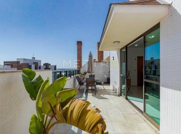 Apartamento · 142m² · 2 Quartos · 2 Vagas · COBERTURA RESIDENCIAL BOTÂNICO - JARDIM BOTÂNICO -