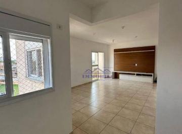 c73a3fb9d6221fea1eef7acba4ebf63e702603e4 · Apartamento com 2 dormitórios para alugar, 120 m² por R$ 4.070,00/mês - Residencial Bosque dos Ipês 