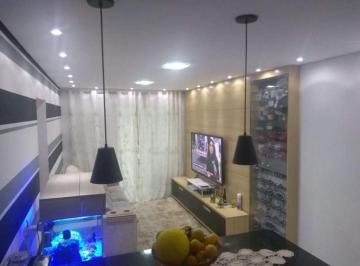 Apartamento · 77m² · 3 Quartos · 2 Vagas · Apartamento com 3 quartos à venda, 77 m² por R$ 650.000 - Vila Galvão - Guarulhos/SP