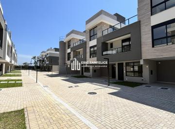 Casa · 204m² · 3 Quartos · 2 Vagas · Condomínio com 3 suítes - Novo Pronto para Morar