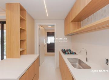 Apartamento · 126m² · 2 Quartos · 2 Vagas · Apto 3 suítes no Juvevê - Entrega Nov 2025