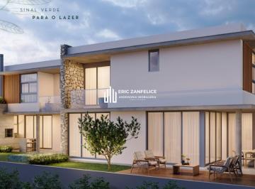 Casa · 170m² · 3 Quartos · 2 Vagas · Condomínio Town House em Santa Felicidade