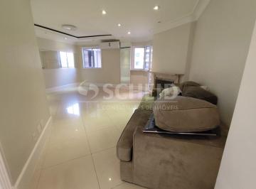 Sala · Apartamento de 147m²  à Venda com 4 Dormitórios, 2 Suítes e 2 Vagas em Moema