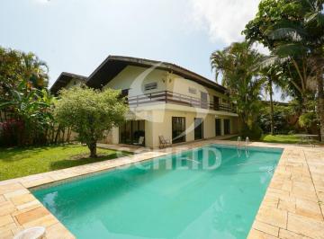 Casa · 608m² · 5 Quartos · 6 Vagas · Casa de Alto Padrão no Bolsão Residencial de Interlagos 4 Suítes, Escritório e Lazer Completo