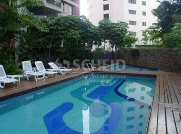 Apartamento · 300m² · 3 Quartos · 3 Vagas · Real Parque, apartamento em localização privilegiada !
