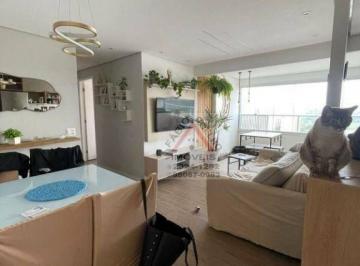 970edcacfe0c3e34468420665b996fcc9b458c8c · Apartamento com 2 dormitórios à venda, 65 m² por R$ 679.000,00 - Socorro - São Paulo/SP