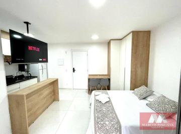 272ef6437b75bd50a023dbc5f6588fb1afc6d99f · Apartamento com 1 dormitório para alugar, 29 m² por R$ 3.552,00/mês - Vila Mariana - São Paulo/SP