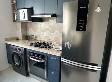 Apartamento no Cond. La Vitta com 2 quartos à venda, 45 m² - Colinas - · Lindo apartamento, Porteira fechada no Cond. La Vitta com 2 quartos à venda, 45 m² por R$ 320.000 -