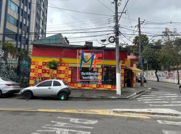 Comercial · 180m² · Excelente galpão na Vila Madalena com 150 m² de area de terreno, 180 m² de área construída e zoneame