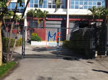 Comercial · 800m² · Excelente galpão em Barueri, com 560 m² terreno e 950 m²  a.c.,  doca para caminhões e mezanino com 