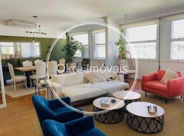Apartamento · 130m² · 3 Quartos · 1 Vaga · Apartamento com 3 quartos, 170 metros, 1 vaga, à venda Leblon!