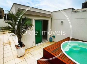Apartamento · 249m² · 4 Quartos · 4 Vagas · Cobertura : Duplex / Residencial / São Conrado