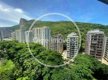Apartamento · 166m² · 4 Quartos · 2 Vagas · Amplo Apartamento de 4 Quartos em Condomínio de Luxo São Conrado