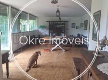 Casa · 342m² · 4 Quartos · 3 Vagas · Casa de rua : Sobrado / Residencial / Cosme Velho