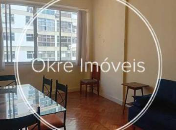 Apartamento · 82m² · 2 Quartos · Apartamento : Padrão / Residencial / Copacabana
