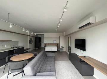 Apartamento · 45m² · 1 Quarto · 1 Vaga · Aluguel | Estúdio | Top Vision
