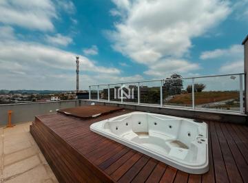 cobertura a venda no condominio costa do marfim - jacuzzi · Apartamento à venda - na Granja Viana