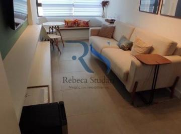Apartamento · 51m² · 2 Quartos · 1 Vaga · Edf Porto Horozonte