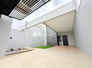 Casa · 142m² · 2 Quartos · 2 Vagas · Casa ampla à venda com excelente padrão construtivo, JARDIM CONCÓRDIA, TOLEDO-PR