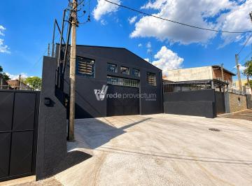0 · Barracão à venda no Jardim Chapadão
