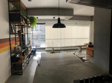 7b5bc2b7-62bd-42c1-8df8-f4574b56e309 · Funcional apartamento para venda em Pinheiros com 2 quartos, sendo 1 suíte, 70m²