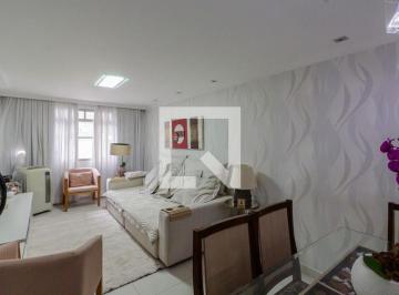 Apartamento · 90m² · 3 Quartos · 1 Vaga · Apartamento para Aluguel - Moema, 3 Quartos,  90 m² - São Paulo