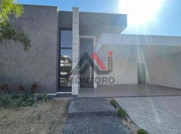 Casa · 172m² · 3 Quartos · 4 Vagas · Casa Condomínio em Araraquara