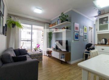 Apartamento · 60m² · 2 Quartos · 1 Vaga · Apartamento à Venda - Tatuapé, 2 Quartos,  60 m² - São Paulo