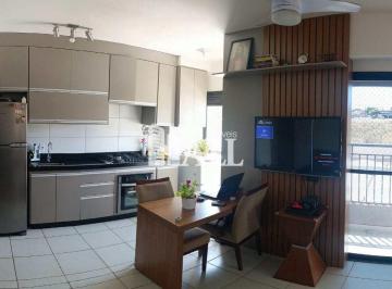 Apartamento · 52m² · 2 Quartos · 1 Vaga · Apartamento, Borghese Boulevard, Rio Preto