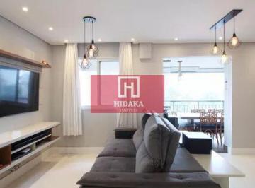 Apartamento · 111m² · 2 Quartos · 2 Vagas · Apartamento à venda no bairro Vila Andrade - São Paulo/SP, Zona Sul