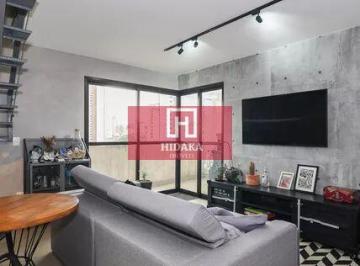 Apartamento · 65m² · 1 Quarto · 2 Vagas · Apartamento à venda no bairro Vila Andrade - São Paulo/SP, Zona Sul